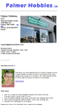 Mobile Screenshot of palmerhobbies.com